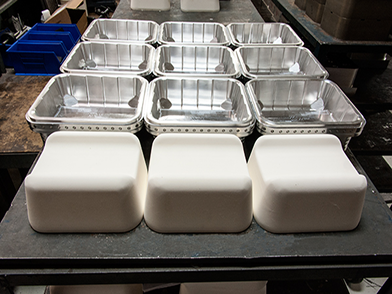 Thermoforming